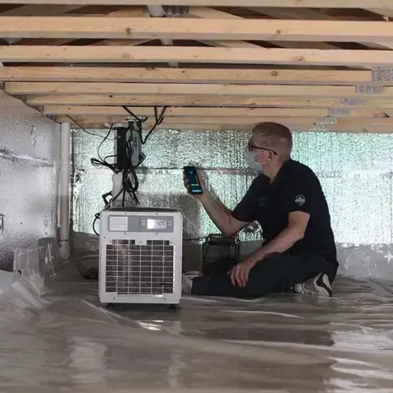 Crawl Space Water Removal Service in Adairsville, GA